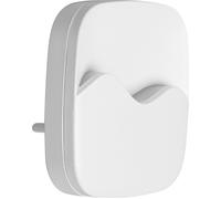 OSRAM HOMELIGHTING LUNETTA Wave White Éclairage nocturne à LED avec capteur crépusculaire LED blanc