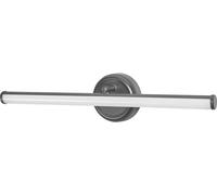 OSRAM Nightlux Stick veilleuse noire LED Touch DIM, 3000 K, batterie USB et plaq