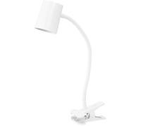 OSRAM HOMELIGHTING Office Line Desk Trapezium Clip GU10 White 4099854464430 Spot à pince blanc