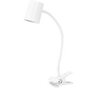 OSRAM HOMELIGHTING Office Line Desk Trapezium Clip GU10 White 4099854464430 Spot à pince blanc