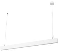 OSRAM HOMELIGHTING Plafonnier LED Office Line Cuboid Suspended 42W 840 DIM White blanc 42.00 W 230 V (l x H x P) 41.00 x 70.00 x 1126.00 mm 1 pc(s)