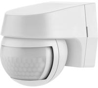 Osram Applique murale Sensor – capteur de mouvement 110°, capteur de luminosité, IP44, blanc
