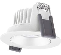 OSRAM HOMELIGHTING SP ADJ P 8W 930 PS DIM IP20 WT 4058075799646 Spot de plafond 8 W blanc