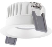 OSRAM HOMELIGHTING SP FIX P 8W 930 PS DIM IP44 WT 4058075799547 Plafonnier à spot LED 8 W blanc