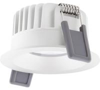 OSRAM HOMELIGHTING SP FIX P 8W 930 PS DIM IP44 WT 4058075799547 Plafonnier à spot LED LED 8 W blanc
