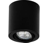 OSRAM HOMELIGHTING Spot Surface Round GU10 Black 4099854445965 Applique LED
