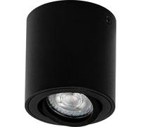 OSRAM HOMELIGHTING Spot Surface Round GU10 Black 4099854445965 Applique LED extérieure GU10 noir