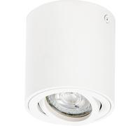 OSRAM HOMELIGHTING Spot Surface Round GU10 White 4099854446009 Applique LED extérieure GU10 blanc