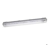 OSRAM HOMELIGHTING Submarine 1 x 7W 4000K Eclairage LED pour pièce humide G13 7.00 W blanc froid gris