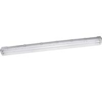 OSRAM HOMELIGHTING Submarine 2 x 15W 4000K Eclairage LED pour pièce humide G13 30.00 W blanc froid gris