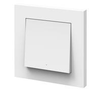 OSRAM Interrupteur mural Smart+ – Commutateur Wi‑Fi 1 bouton magnétique USB‑C blanc
