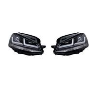 OSRAM Kit De Phare Pour VW Golf VII 5G1 BQ1 BE1 BE2 BA5