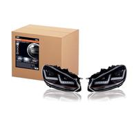 OSRAM Kit de projecteurs principaux Phare avant LEDHL102-GTI