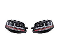 Kit Phare Ledriving Halogene Compatible Avec Vw Golf 7 - Gti Edition