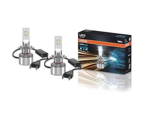 OSRAM Kit LED H7 XTR LEDriving Px26d 3000Lms - 64210DWXTR - 18W