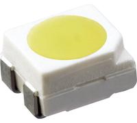 OSRAM LA E6SF-BBCB-24-1 LED CMS PLCC4 ambre 2240 mcd 120 ° 50 mA 2.15 V