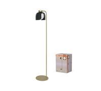 Osram Lampadaire DECOR Corolle, Métal Noir Verre, Version E27, 270mm, | Decor Corolle, Ambient Mood Light, Noir, 270 mm dia, pack de 1