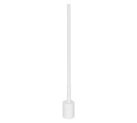 OSRAM Lampadaire LED d'angle SMART+ WIFI,slim,blanc,8W,540lm,blanc et couleur ré