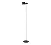 OSRAM Lampadaire LED DECOR Kyoto 12W 3000K 350lm Noir, Aluminium, Touch-Dim, po