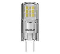 Osram Lampe à broches LED avec base GY6.35, blanc chaud (2700 K), lampe basse tension 12 V, lampe basse tension 12 V, 2,6 W, remplacement d'une lampe conventionnelle de 30 W