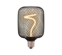 OSRAM Lampe à filament de paille (noir)