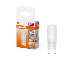 Osram Lampe à LED Star PIN, G9-base, optique mate,Blanc chaud (2700K), 180 Lumen, Remplacement de la traditionnelle 19W-Ampoules 1-Pack