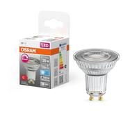 OSRAM HOMELIGHTING 4058075797666 LED CEE G (A - G) GU10 réflecteur 3.4 W = 35 W blanc froid (Ø x H) 50 mm x 50 mm 1 pc(s)