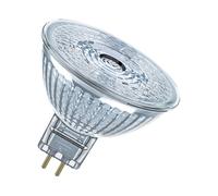 Osram Lampe À Réflecteur Superstar, Gu5.3-Base, Verre Clair ,Blanc Froid (4000k), 345 Lumen, Remplacement De La Traditionnelle 35w-Ampoules 1-Pack