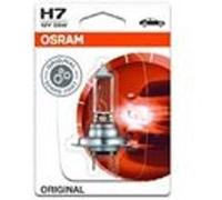 OSRAM Lampe de phare halogene Original H7 55W 12V G