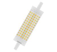 OSRAM ampoule LED R7s 17,5 W 2 700 K dimmable A++