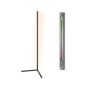 Osram LAMPE DE SOL D'ANGLE LED SMART+ WiFi, 12W, 200lm, RGB+TW 3000-6500K, WiFi, Alexa, Noir