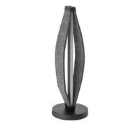 OSRAM Lampe de table Decor Flat Felt LED 13W 3000K avec 350lm Gris 180mm, Lampe