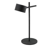 OSRAM Lampe de table LED Decor Kyoto 12W 3000K 350lm Noir, Aluminium, Touch-Dim