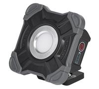 OSRAM Lampe de travail LED Value Battery Pocket, 10 W, blanc froid 6 500 K, 800 lm, rechargeable par USB, IP54, mobile