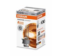 OSRAM Lampe de voiture, Spécifique pour le fonctionnement du véhicule, Boîte pliante