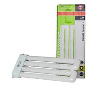 OSRAM Lampe fluo Compact DULUX F 230V 36 W Culot 2G10 Couleur 840