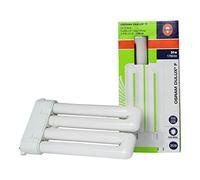 OSRAM Lampe fluo compacte DULUX F 840 24 Watt 230V Culot 2G10 Cool White