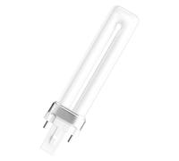 Osram Ampoule fluorescente compacte Dulux S 9 W G23 840 Blanc froid