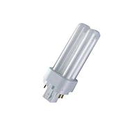 OSRAM Lampe fluocompacte DULUX D/E, 18 Watt
