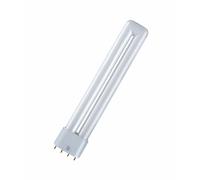 Osram Lampe Fluocompacte DULUX L Lumilux 2G11 827 24W
