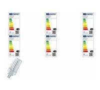 OSRAM Lampe fluocompacte DULUX T PLUS, 13 Watt, GX24d-1 G