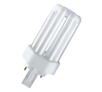 Osram Lampe Fluorescente Compacte Dulux T Plus 18W/840 GX24D-2 4000K Blanc Froid