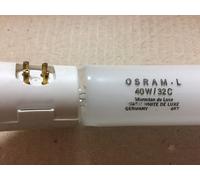 OSRAM Lampe Fluorescente En Anneau Warm White DE LUXE 40W 230V Warm