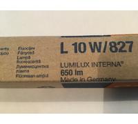 OSRAM Lampe Fluorescente LUMILUX INTERNA 10W/41 WARMTON DE LUXE G13 26x470mm