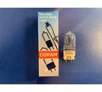 OSRAM Lampe Halogène Photo Optic 230V 650W G9,5 Transparent 64686