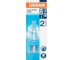 OSRAM LAMPE HALOPIN PRO 230V/33W G9