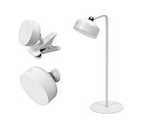 OSRAM Luminaire LED blanc, 3000 K, 100 lm, dimmable, fonction tactile, USB 250 mAh, batterie rechargeable, IP20, pour table, mur ou veilleuse