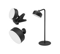 OSRAM Lampe LED 3-en-1 sur batterie (noir)