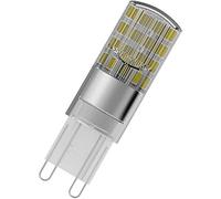 Osram Lampe LED à broche G9 basse tension 12 V 2,6 W 2700 K blanc chaud remplace 30 W – paquet de 2