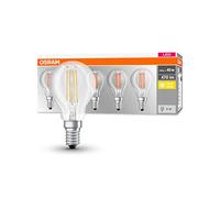 LED N/A OSRAM 4058075090668 4 W = 40 W blanc chaud (Ø x L) 45 mm x 78 mm 5 pc(s)